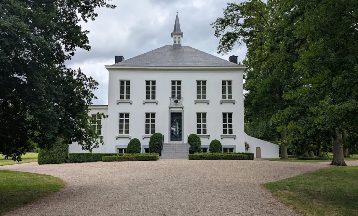 Kasteel Lagendal, Belgium